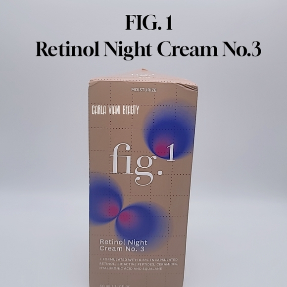 Fig. 1 Retinol Night Cream No 3 - Picture 1 of 7